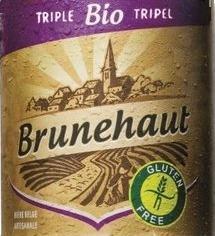 Brunehaut Tripel Bio